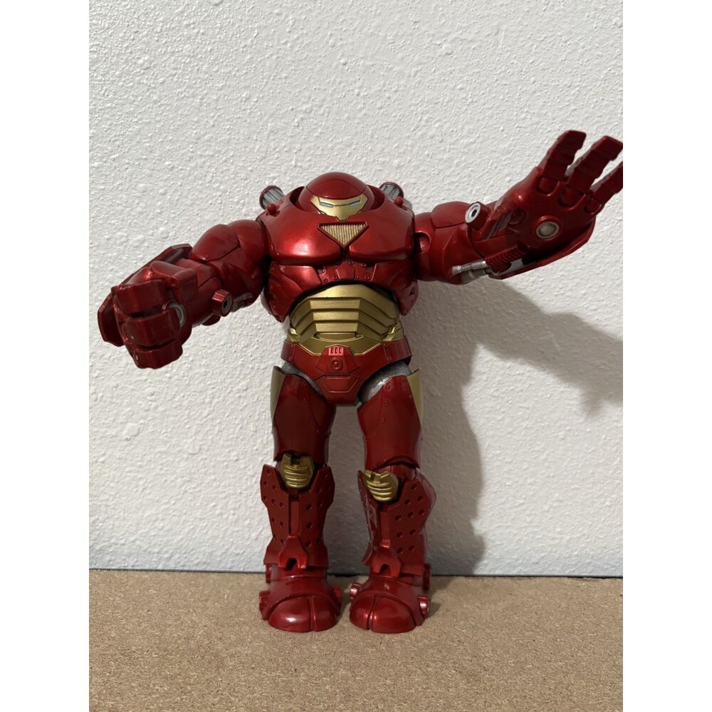 Marvel Select Iron Man Hulk Buster Action Figure